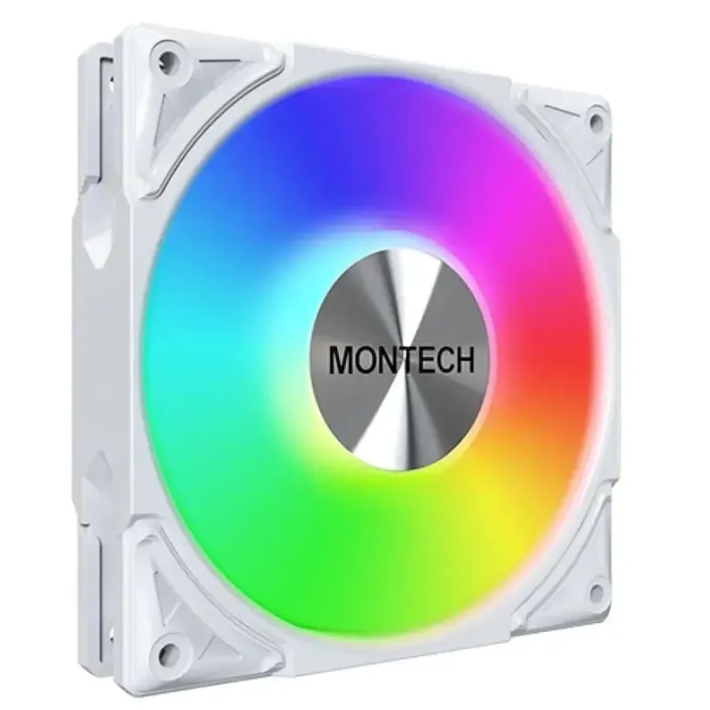 MONTECH METALPRO12 ARGB 3PACK (W)