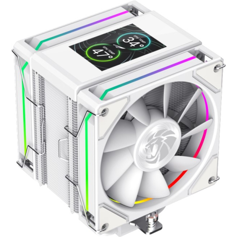 GameMax Sigma 620 White (SIGMA 620 WH)