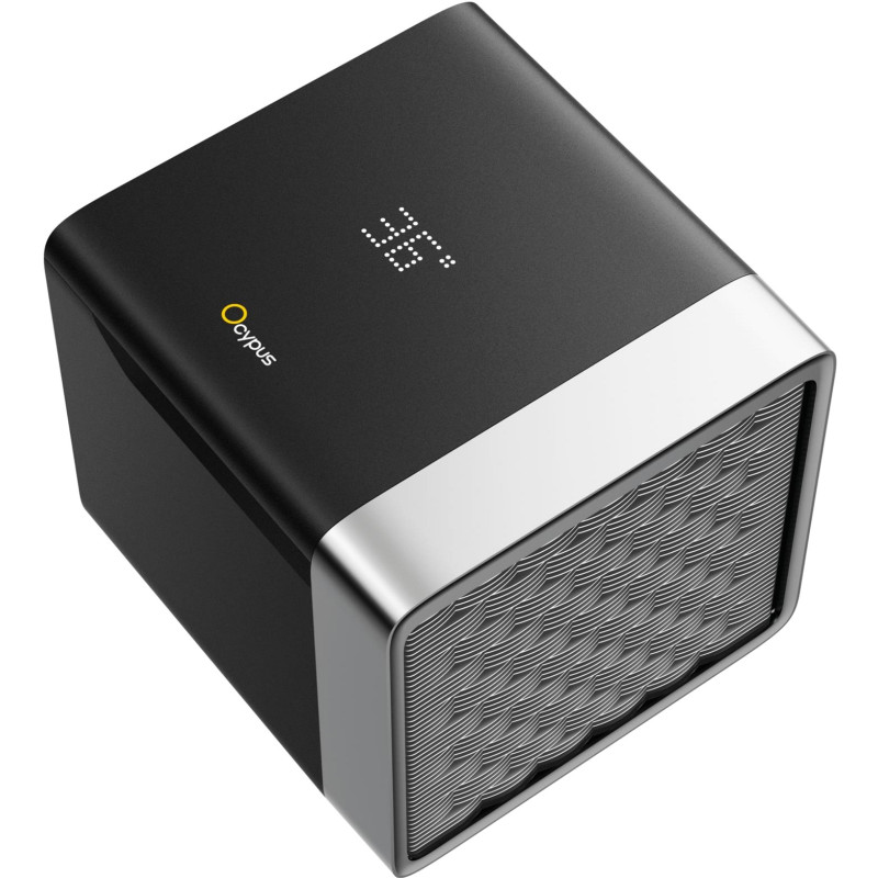 Ocypus Delta A62 EX Digital (DELTA-A62-BK2NNWD00E-GL) Black