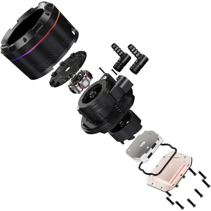 ID-Cooling  SL360 Pro SE