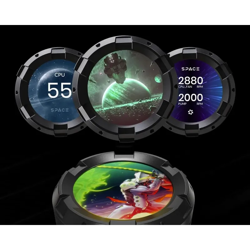 ID-Cooling  SL360 Pro SE