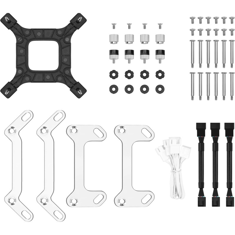 Deepcool LS720 SE White (R-LS720-WHAMMM-G-1)