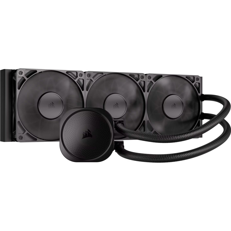 Corsair Nautilus 360 RS Black (CW-9060089-WW)