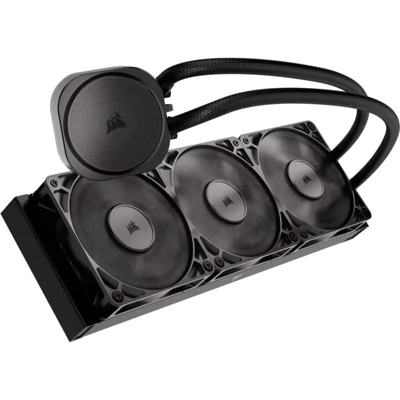 Corsair Nautilus 360 RS Black (CW-9060089-WW)