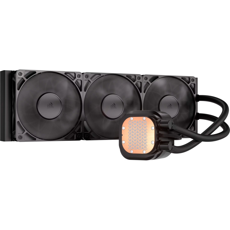 Corsair Nautilus 360 RS Black (CW-9060089-WW)