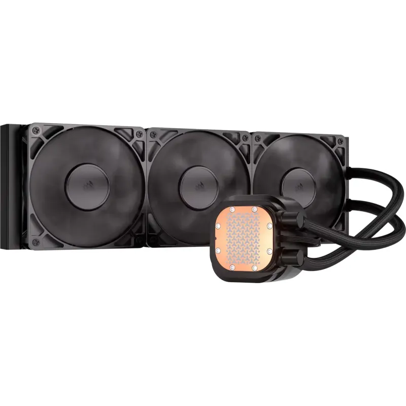 Corsair Nautilus 360 RS Black (CW-9060089-WW)