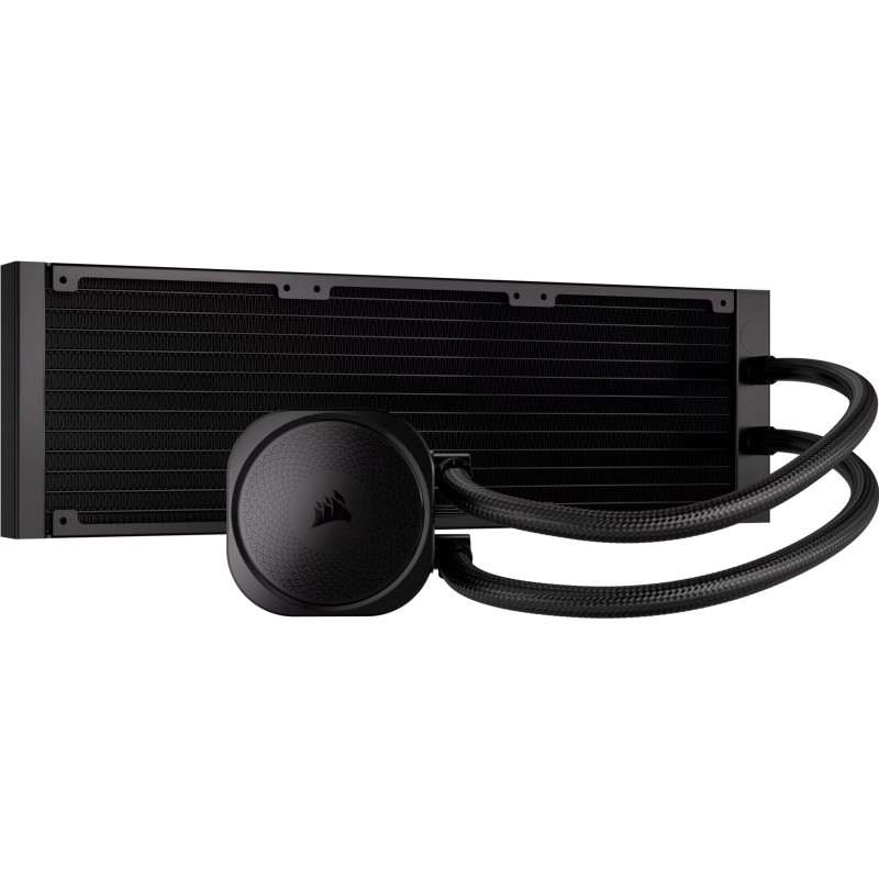 Corsair Nautilus 360 RS Black (CW-9060089-WW)