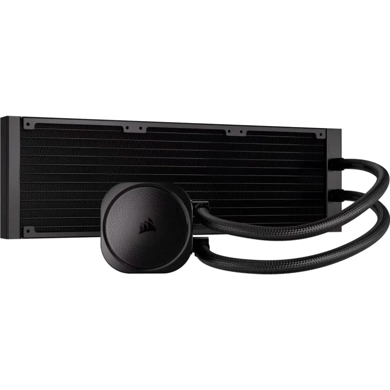 Corsair Nautilus 360 RS Black (CW-9060089-WW)