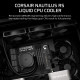 Corsair Nautilus 360 RS Black (CW-9060089-WW)