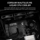 Corsair Nautilus 360 RS Black (CW-9060089-WW)