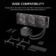 Corsair Nautilus 360 RS Black (CW-9060089-WW)