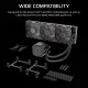 Corsair Nautilus 360 RS Black (CW-9060089-WW)