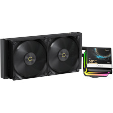 Ocypus Sigma L24 PRO, Чорний (Sigma-L24-BK2ANWL00P-GL)