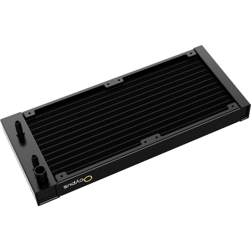 Ocypus Sigma L24 PRO, Чорний (Sigma-L24-BK2ANWL00P-GL)