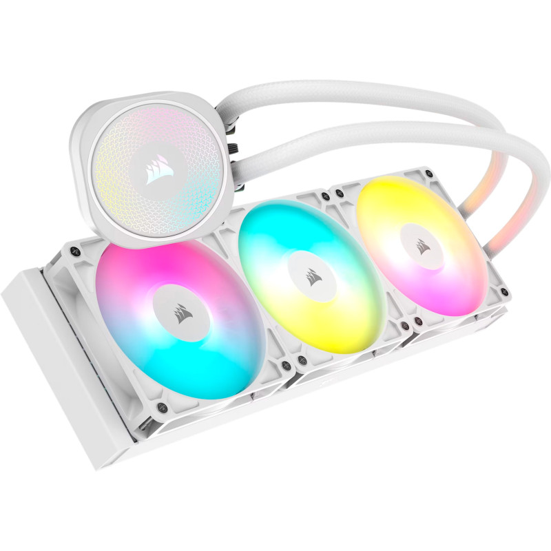 Corsair Nautilus 360 RS ARGB White (CW-9060095-WW)