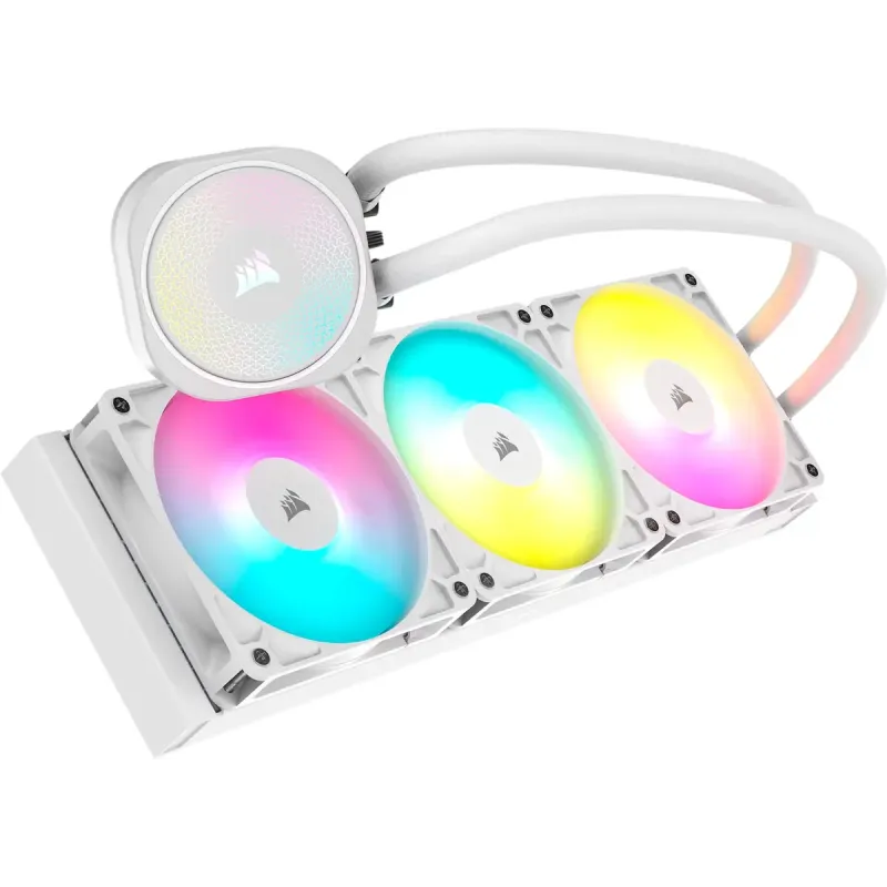 Corsair Nautilus 360 RS ARGB White (CW-9060095-WW)
