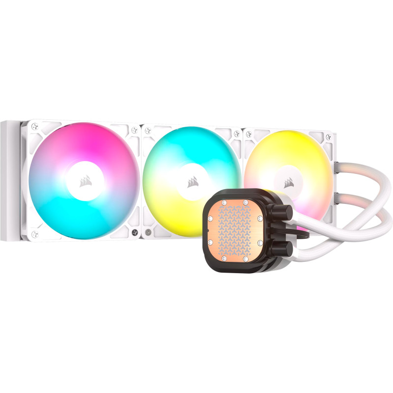 Corsair Nautilus 360 RS ARGB White (CW-9060095-WW)