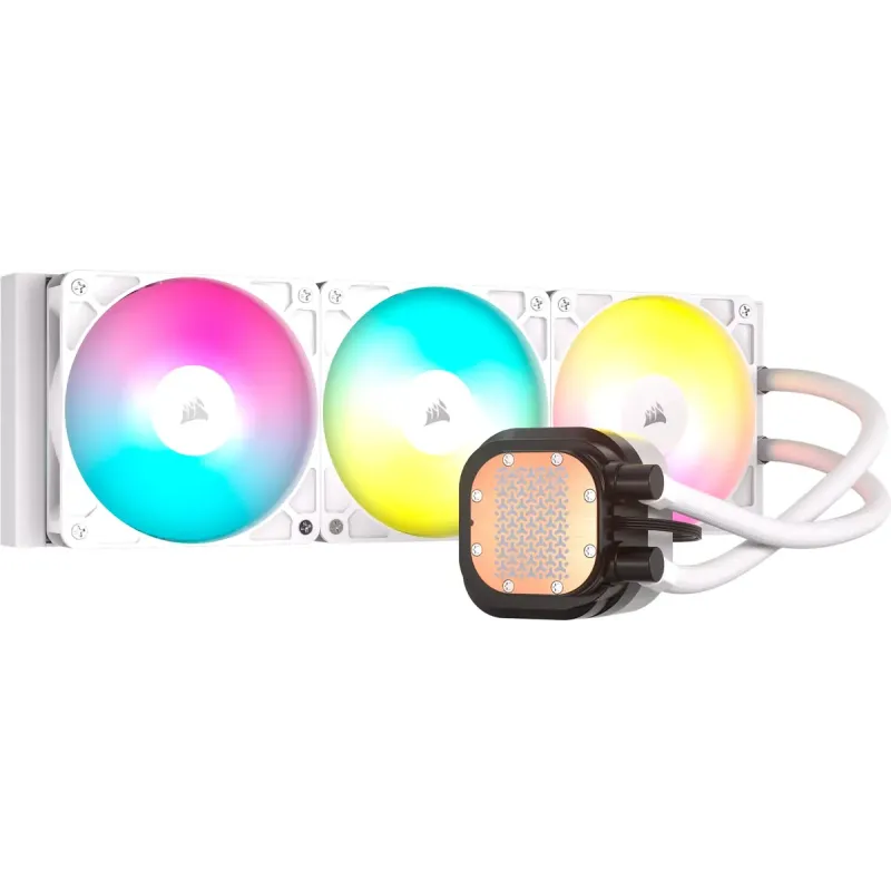 Corsair Nautilus 360 RS ARGB White (CW-9060095-WW)