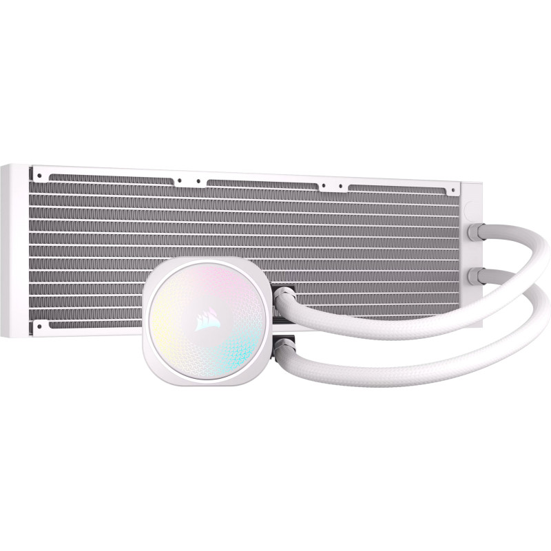 Corsair Nautilus 360 RS ARGB White (CW-9060095-WW)