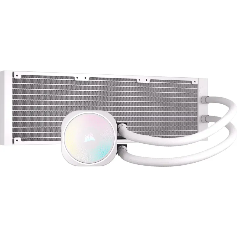 Corsair Nautilus 360 RS ARGB White (CW-9060095-WW)