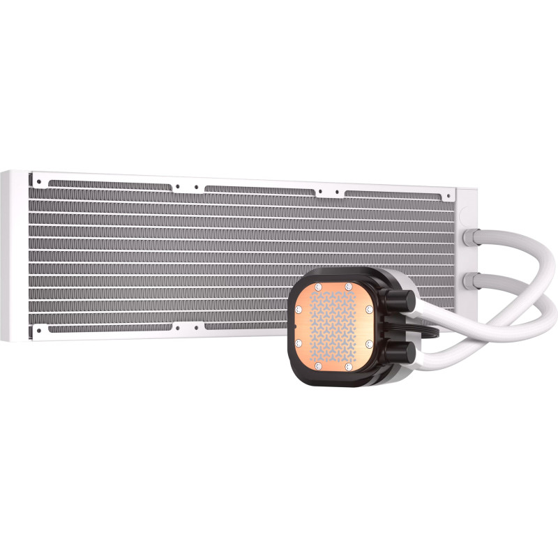 Corsair Nautilus 360 RS ARGB White (CW-9060095-WW)