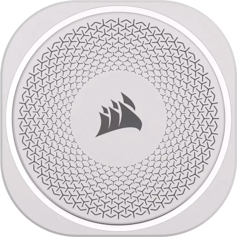 Corsair Nautilus 360 RS ARGB White (CW-9060095-WW)