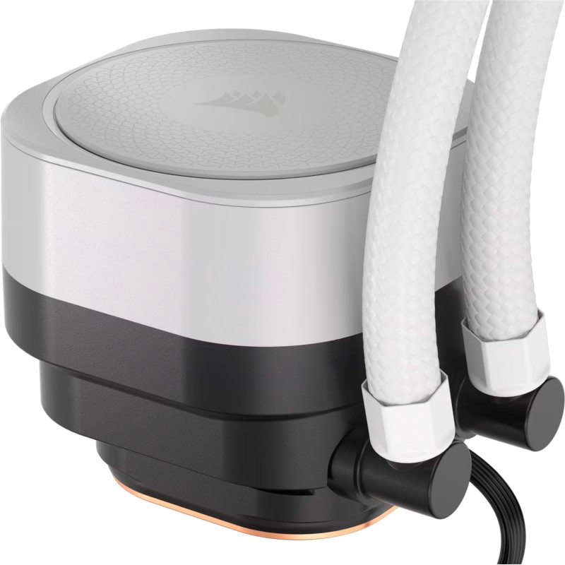 Corsair Nautilus 360 RS ARGB White (CW-9060095-WW)