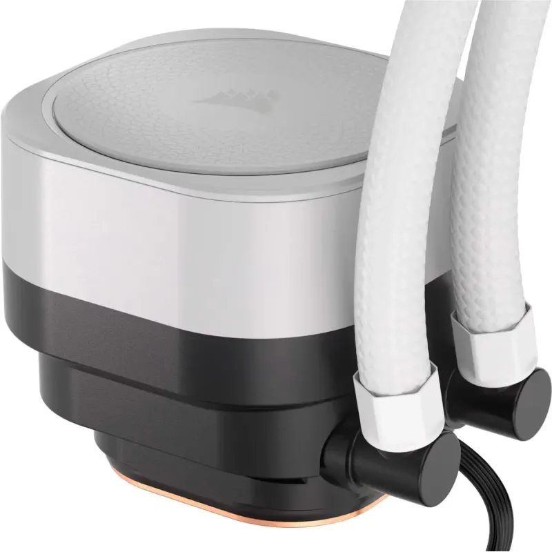 Corsair Nautilus 360 RS ARGB White (CW-9060095-WW)