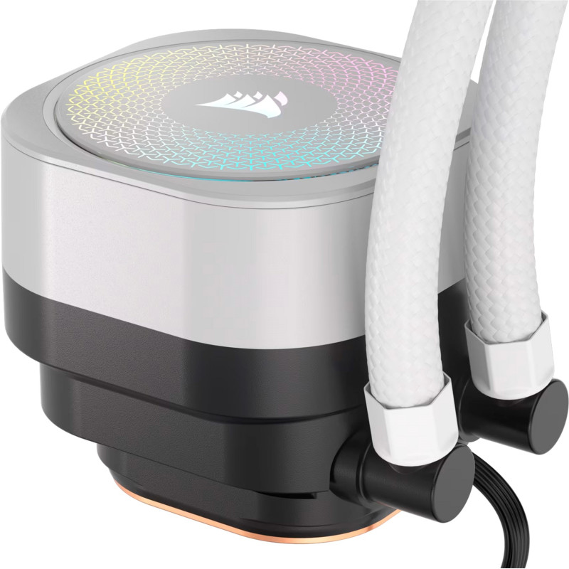 Corsair Nautilus 360 RS ARGB White (CW-9060095-WW)