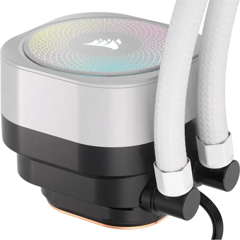 Corsair Nautilus 360 RS ARGB White (CW-9060095-WW)