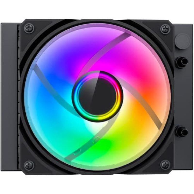 GameMax Iceburg 120 BK (Iceburg 120 BK)