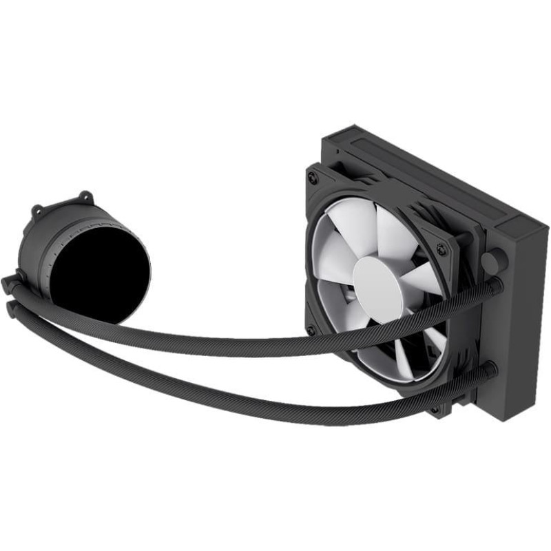 GameMax Iceburg 120 BK (Iceburg 120 BK)