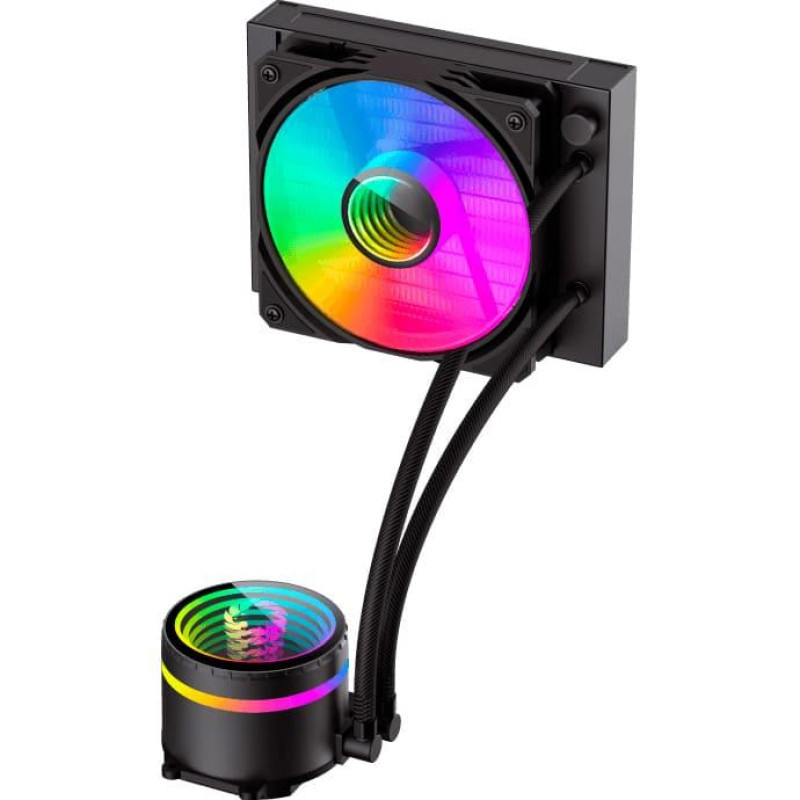 GameMax Iceburg 120 BK (Iceburg 120 BK)