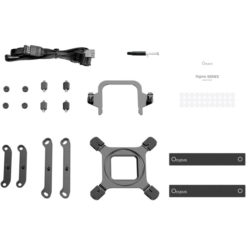 Ocypus SIGMA-L36-BK3AAWWN00X-GL