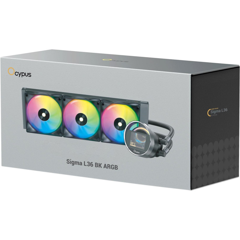 Ocypus SIGMA-L36-BK3AAWWN00X-GL