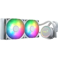 AeroCool Abyss L240R White (ACLA-AB24117.21)