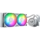 AeroCool Abyss L240R White (ACLA-AB24117.21)