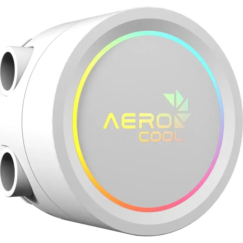 AeroCool Abyss L240R White (ACLA-AB24117.21)