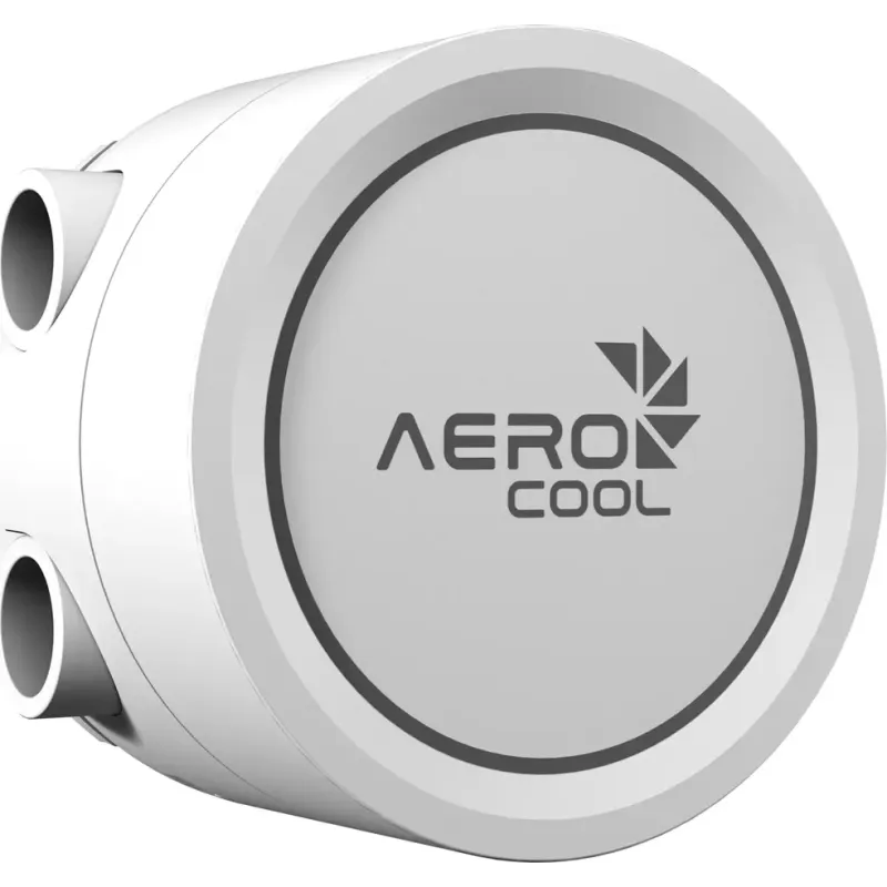 AeroCool Abyss L240R White (ACLA-AB24117.21)