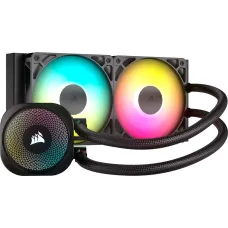 Corsair Nautilus 240 RS ARGB Black (CW-9060092-WW)