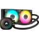 Corsair Nautilus 240 RS ARGB Black (CW-9060092-WW)