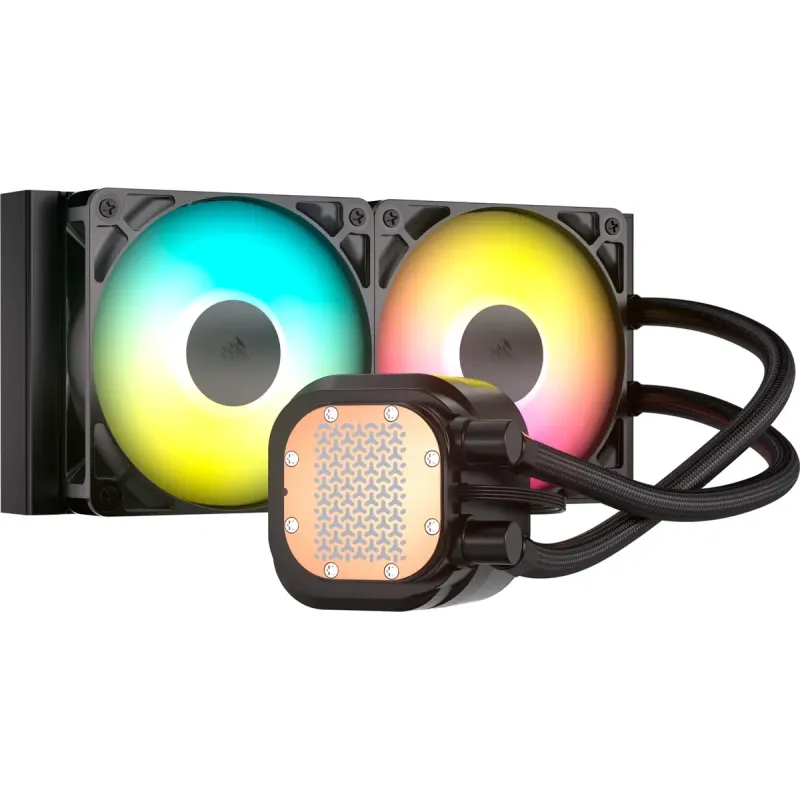 Corsair Nautilus 240 RS ARGB Black (CW-9060092-WW)