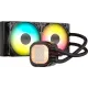 Corsair Nautilus 240 RS ARGB Black (CW-9060092-WW)