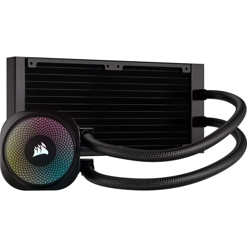 Corsair Nautilus 240 RS ARGB Black (CW-9060092-WW)