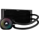 Corsair Nautilus 240 RS ARGB Black (CW-9060092-WW)