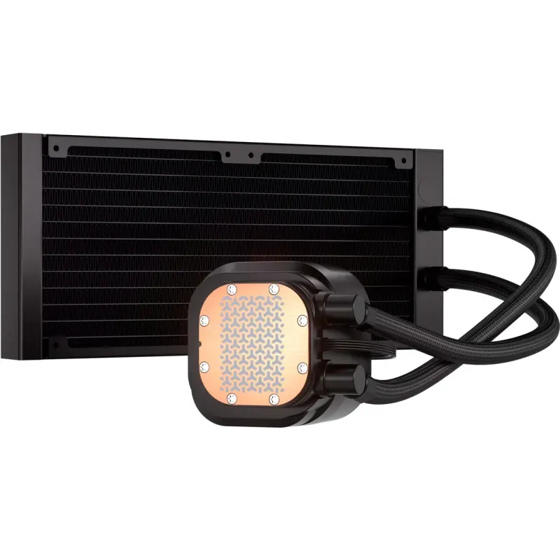 Corsair Nautilus 240 RS ARGB Black (CW-9060092-WW)