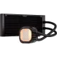 Corsair Nautilus 240 RS ARGB Black (CW-9060092-WW)