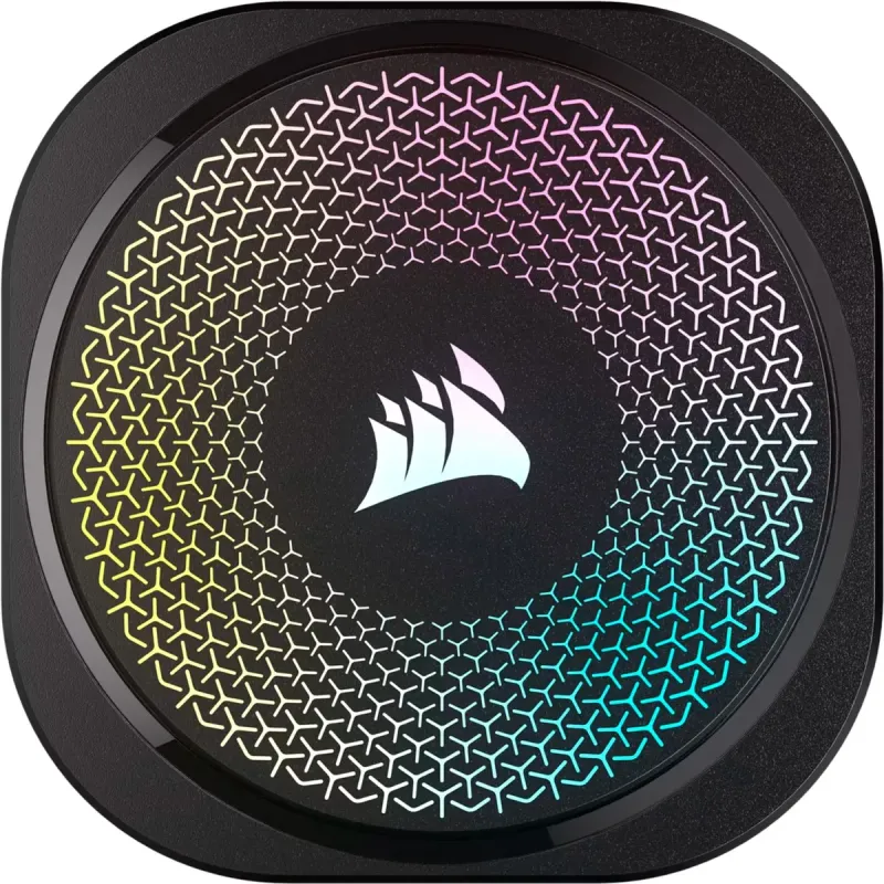 Corsair Nautilus 240 RS ARGB Black (CW-9060092-WW)