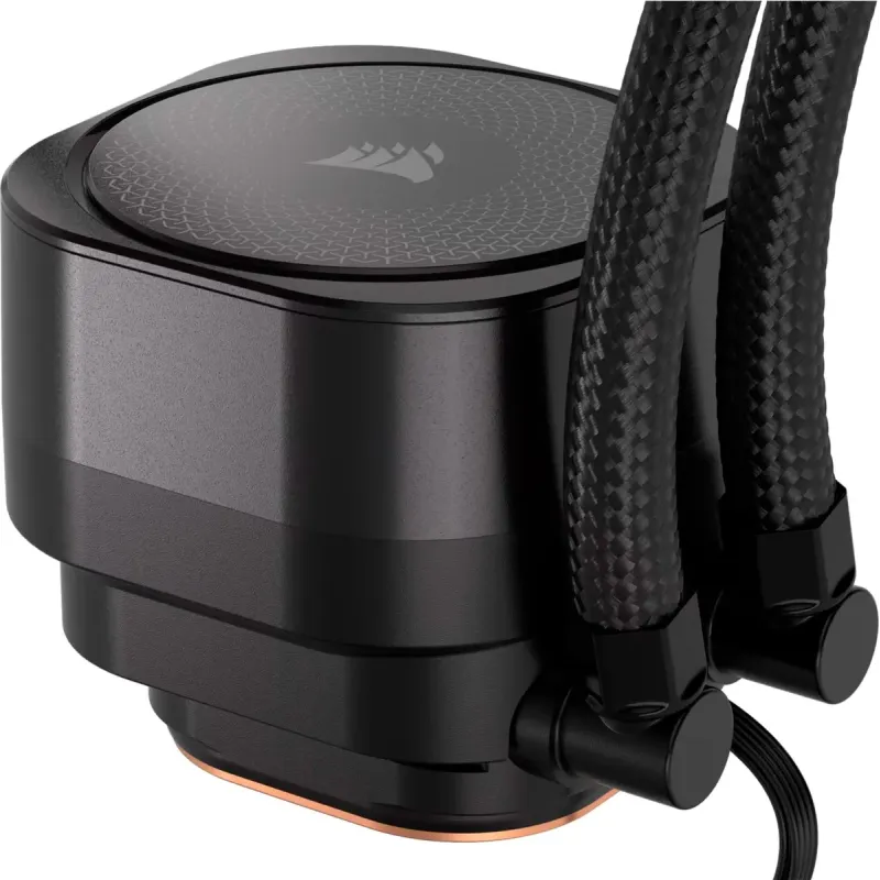 Corsair Nautilus 240 RS ARGB Black (CW-9060092-WW)