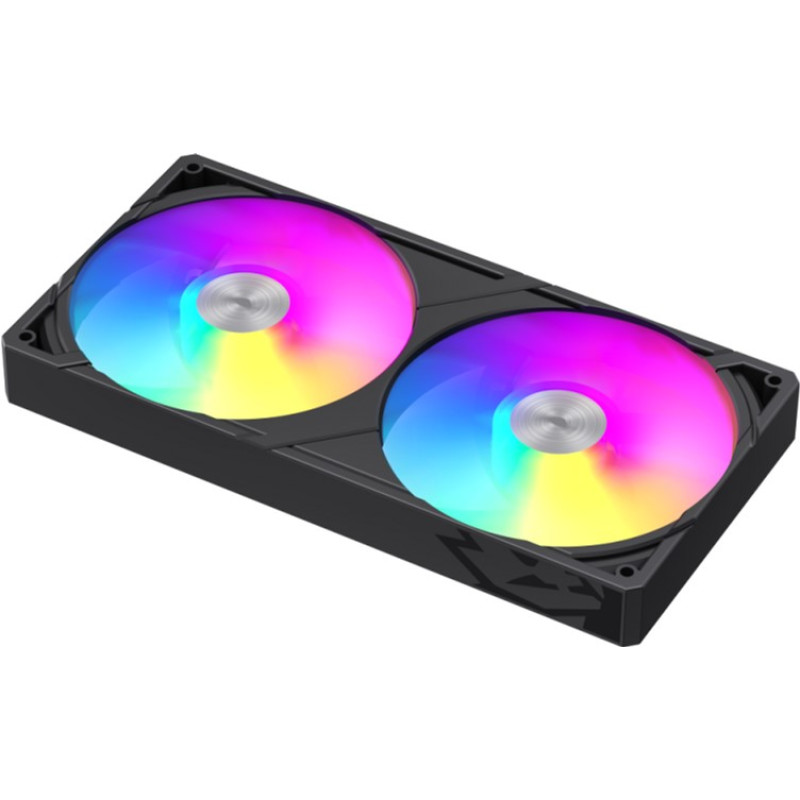 GameMax Glacier 240 LCD BK